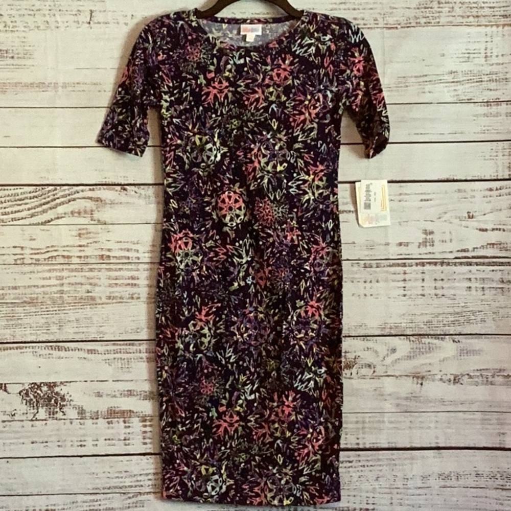 XXS Lularoe Julia NWT